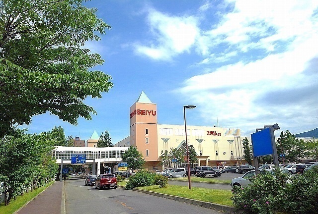 スーパー　西友手稲店（スーパー）まで1800m