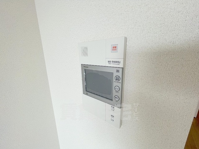 セキュリティ　インターフォン