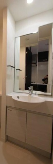 洗面設備　洗面所