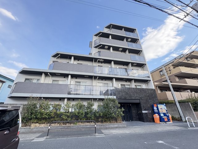 建物外観　★外観★