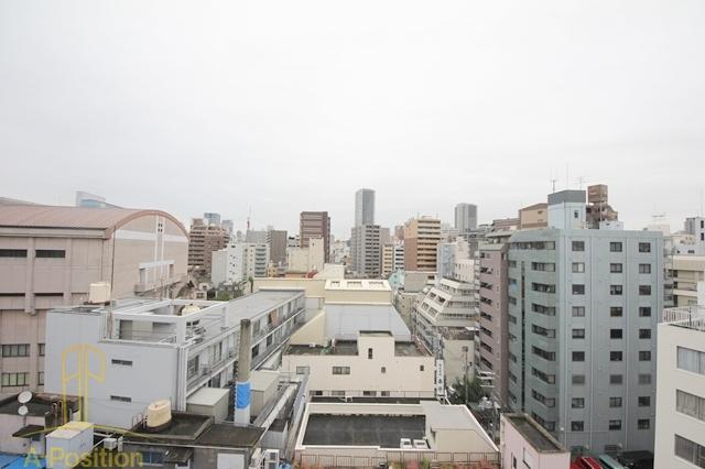 眺望　インベスト本町WEST