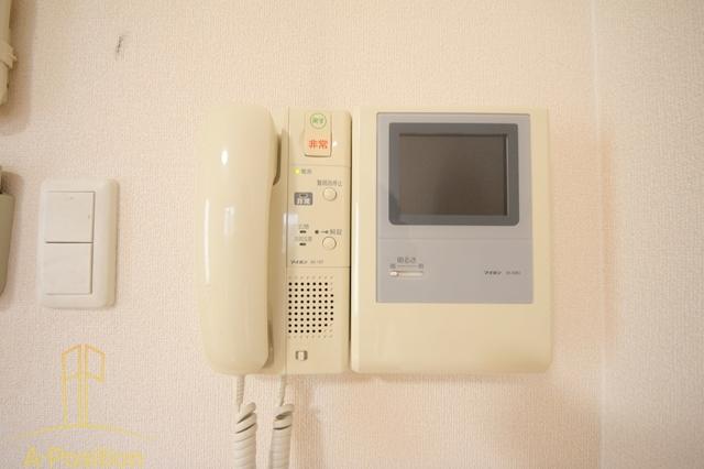 セキュリティ　インベスト本町WEST