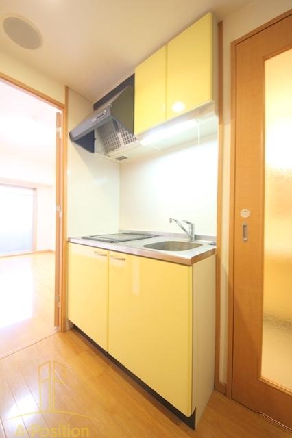 キッチン　インベスト本町WEST