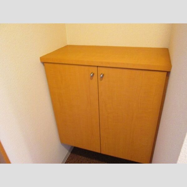 玄関　シューズボックス