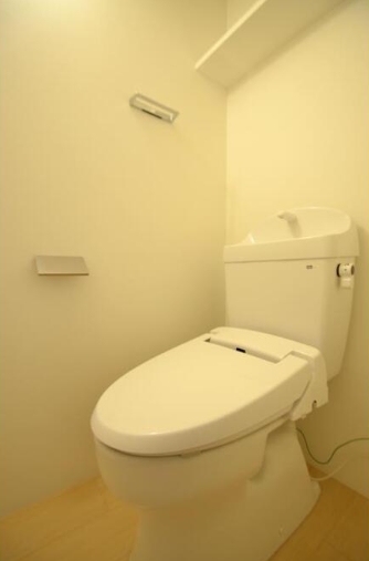 トイレ　☆清潔感のあるトイレ☆