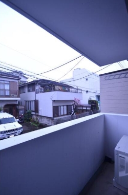 バルコニー　☆バルコニー☆