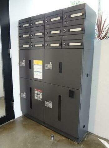 その他共有部分　☆嬉しい宅配ボックス☆