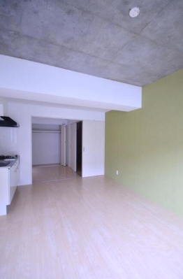 居室・リビング　☆明るい居室☆