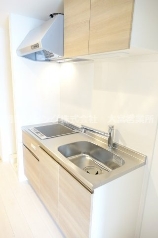 キッチン　同タイプ別室