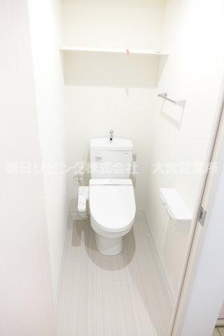 トイレ　同タイプ別室