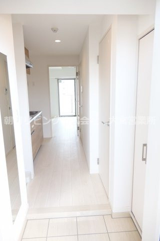 玄関　同タイプ別室