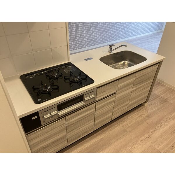 キッチン　※別室の参考写真の為、現況優先です。