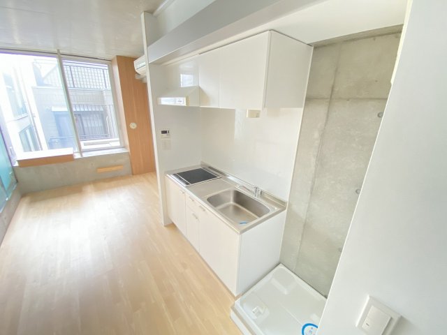 キッチン　きれいなキッチンです