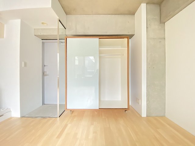 収納　収納スペース豊富です