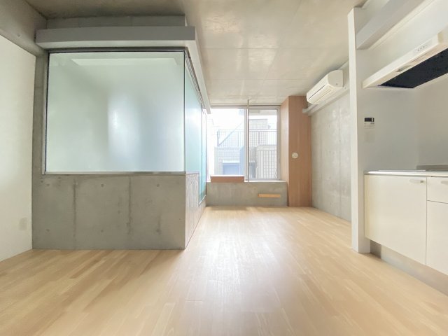 居室・リビング　ゆったり過ごせるリビングです