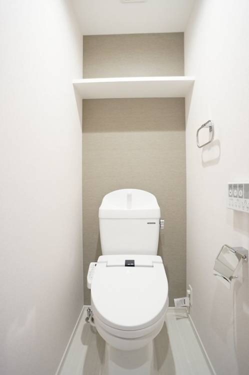 トイレ　別号室イメージ