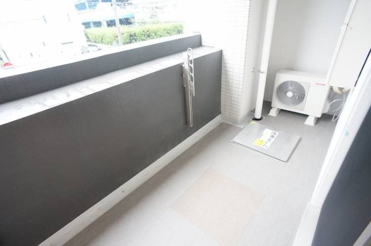 バルコニー　別号室イメージ