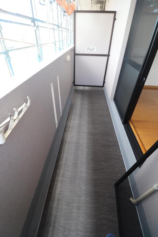 バルコニー　バルコニー