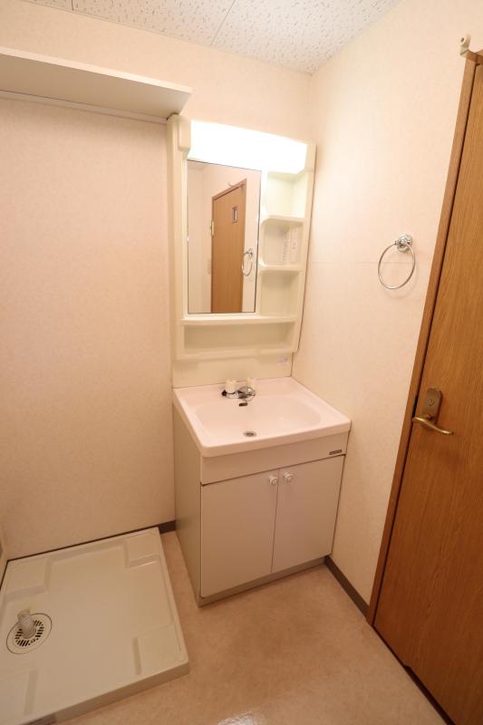 洗面設備　洗面脱衣所