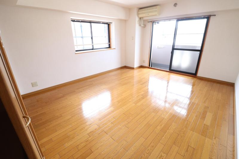 その他設備　エアコン付き