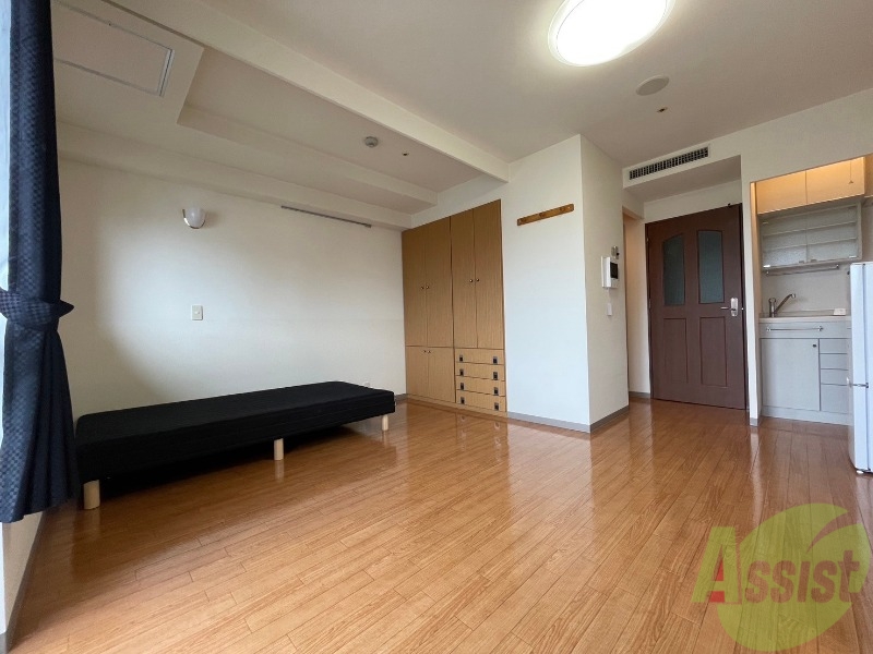 その他部屋・スペース　別角度から撮影しました。１人暮らしにおすすめの間取りです！