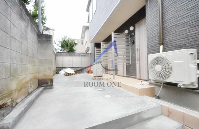 エントランス　エントランスです。