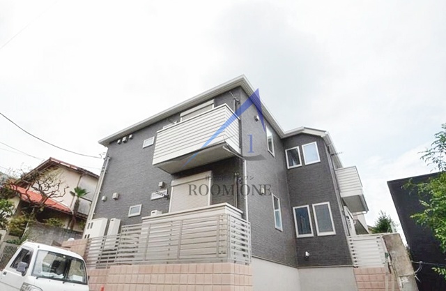 建物外観　外観です。