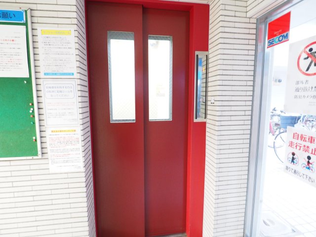 その他共有部分　エレベーター