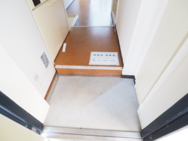 居室・リビング　退去前の為他部屋の写真となります