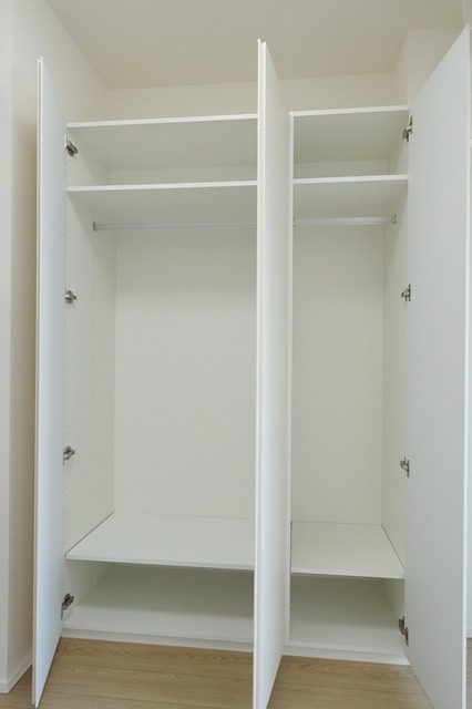 収納　※写真は同タイプ住戸です。