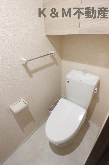 トイレ　トイレです