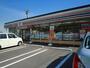コンビニ　セブンイレブン周南富田店（コンビニ）まで450m