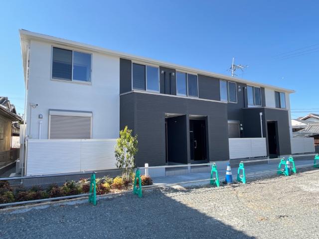 建物外観　外観写真（昼）