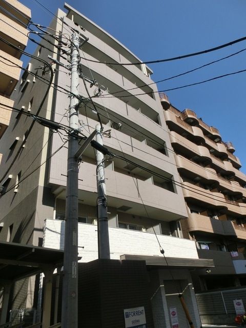建物外観　お部屋探しは株式会社　タウンハウジング　までお気軽にお問合…