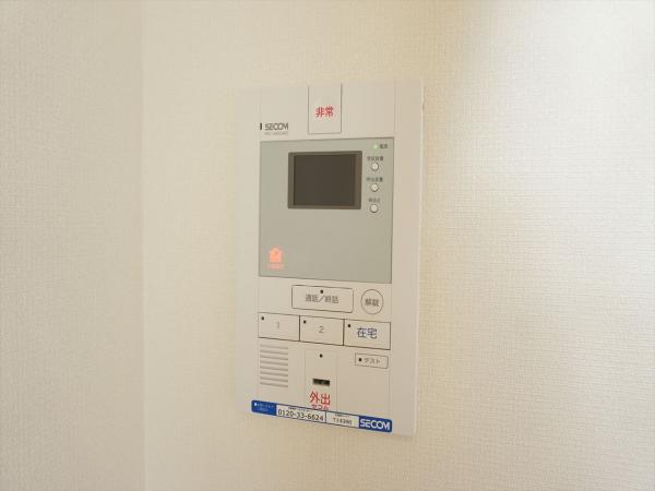 セキュリティ　セキュリティ