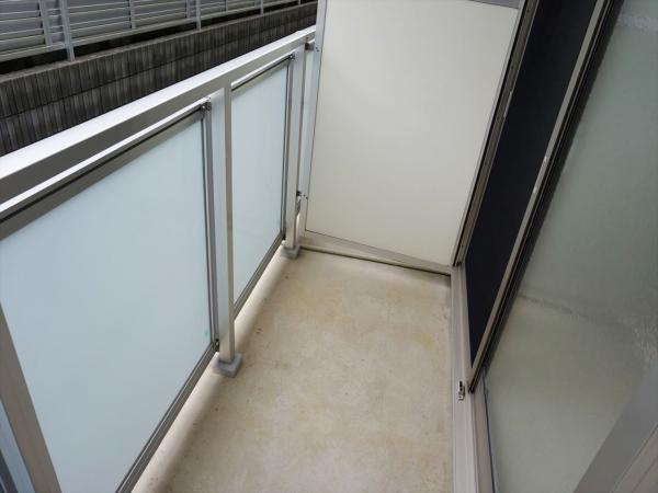 バルコニー　バルコニー（テラス）