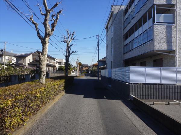 その他　現地周辺街並み（その他）まで5m