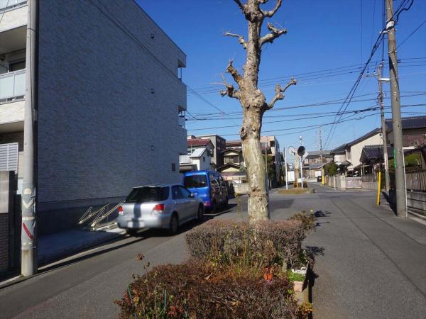 その他　現地周辺街並み（その他）まで5m