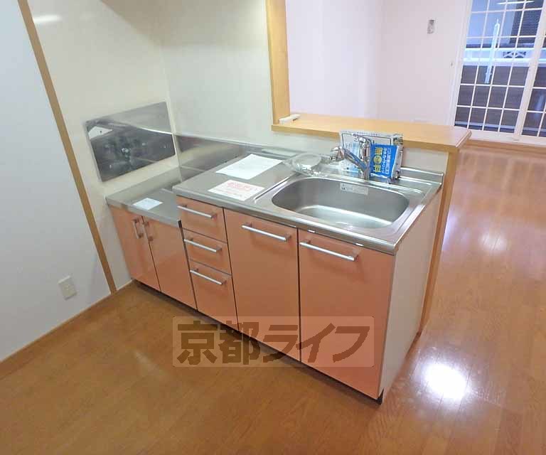 キッチン　カウンターキッチン