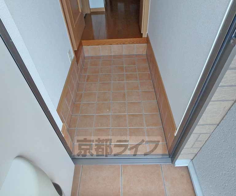 玄関　広めの玄関です