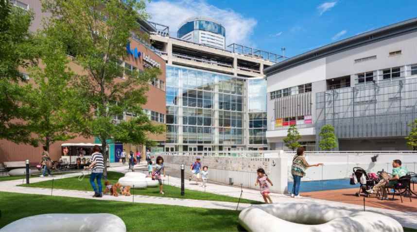 コンビニ　ローソンしののめ店（コンビニ）まで424m