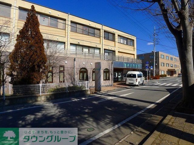 病院　館林記念病院（病院）まで2000m