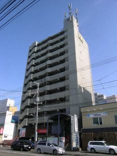 建物外観　◆西11丁目・大通徒歩圏！◆リフォーム済の広々1LDKです！