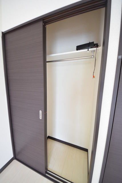 収納　★奥行きのある収納★