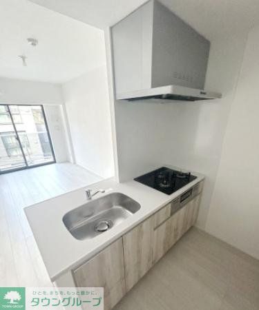 キッチン　キッチン