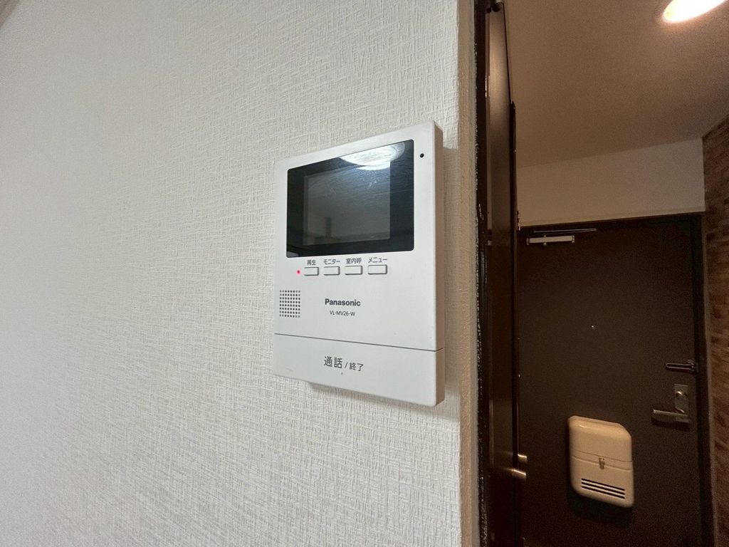 セキュリティ　設備