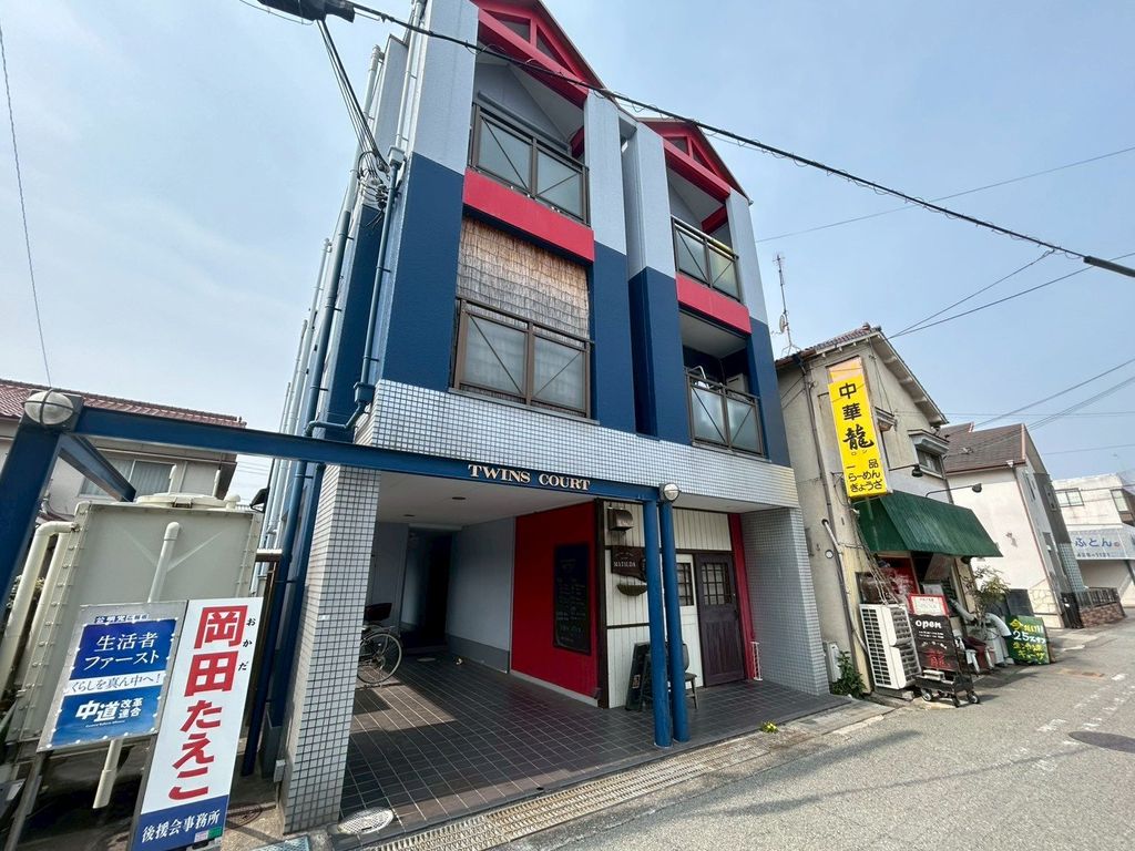 建物外観　外観