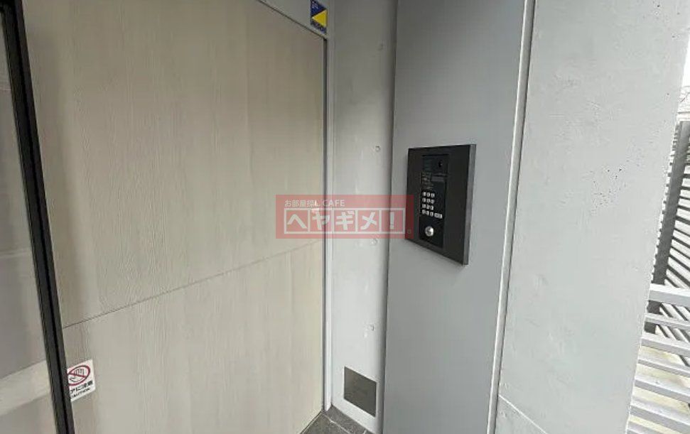 その他設備　バルコニー