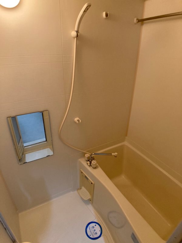 バス・シャワールーム　日々の疲れを癒すお風呂付です