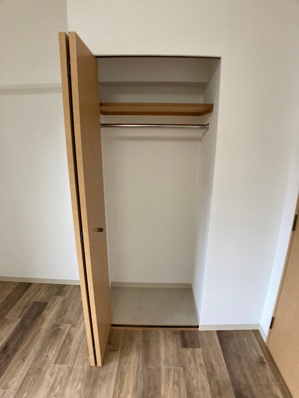 収納　収納豊富です